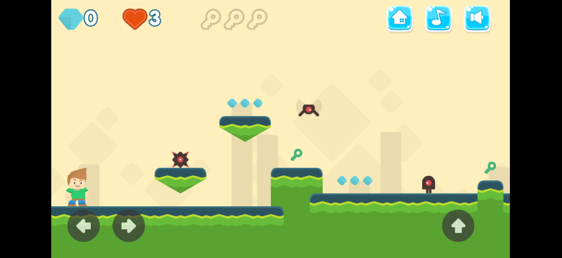 Image Platform-game
